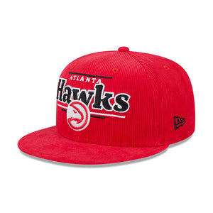 New Era Hawks Display Throwback Snapback