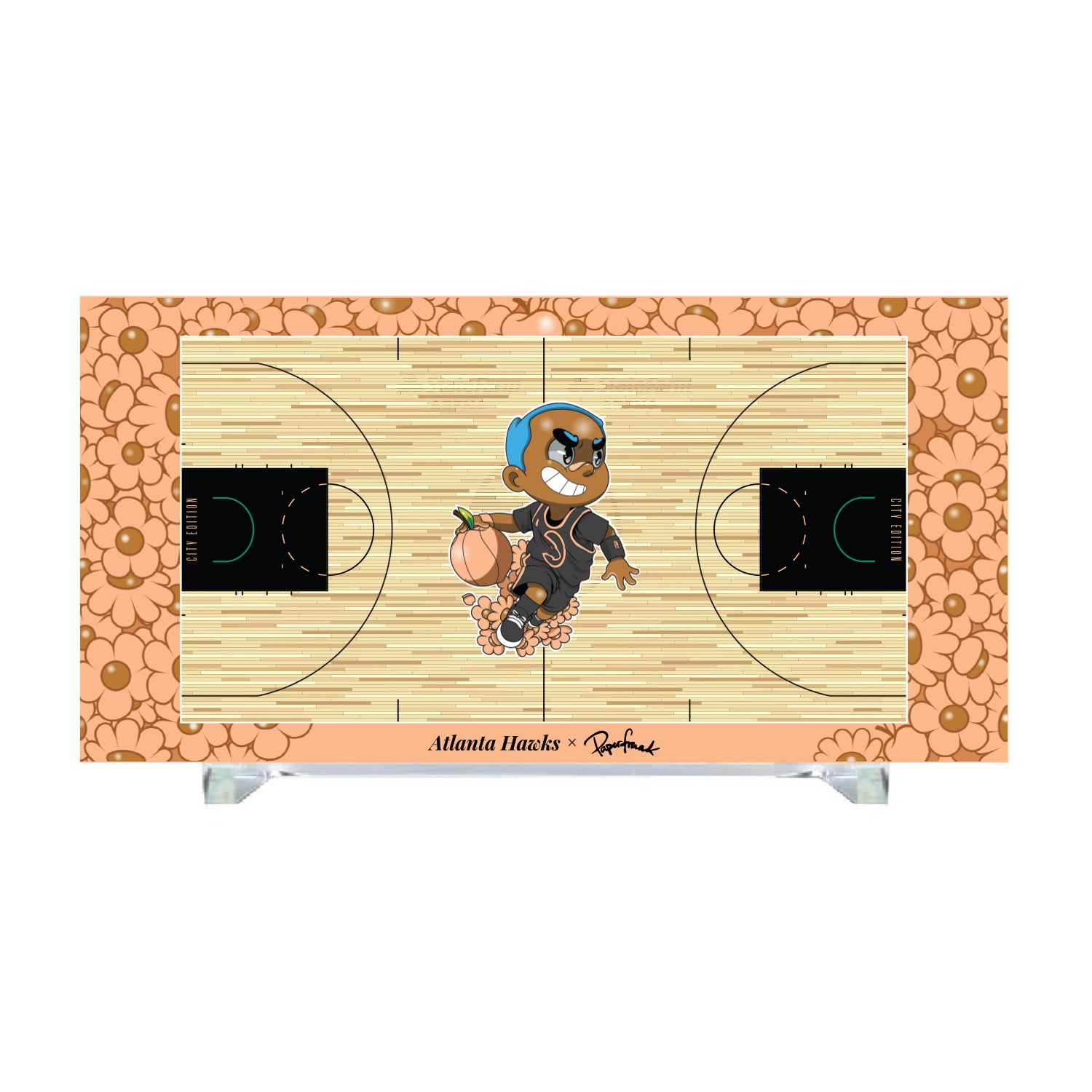 Forever 404 Paperfrank Acrylic Court