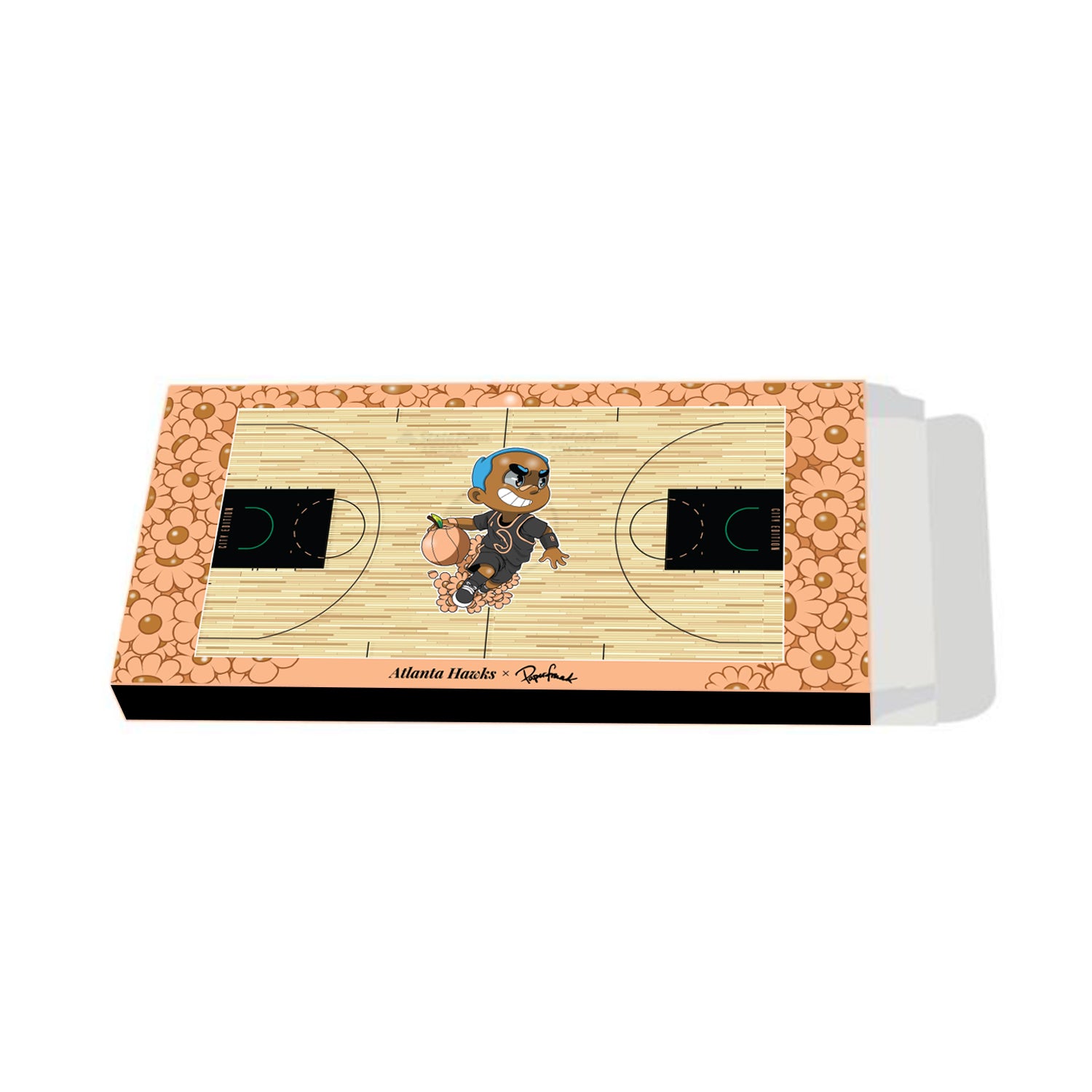 Forever 404 Paperfrank Acrylic Court