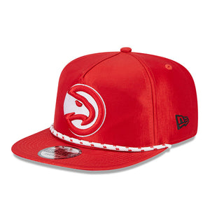 New Era Hawks Rope Golfer Hat