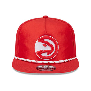 New Era Hawks Rope Golfer Hat