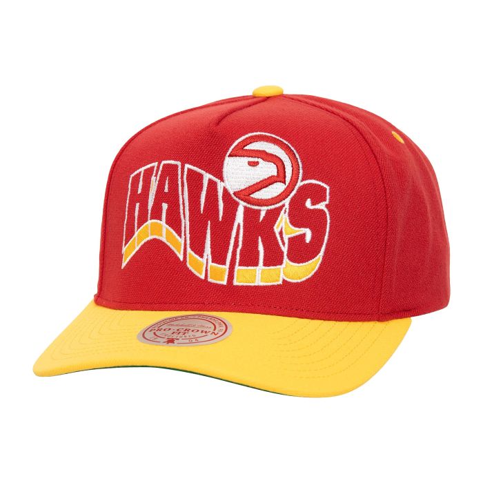 Mitchell & Ness Wavy Pro Snapback