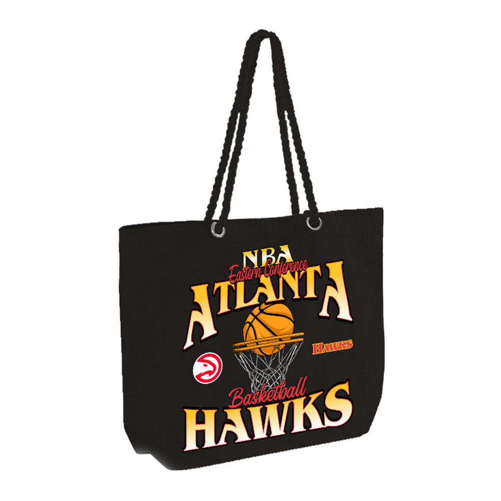 Atlanta Hawks Core Tote Bag