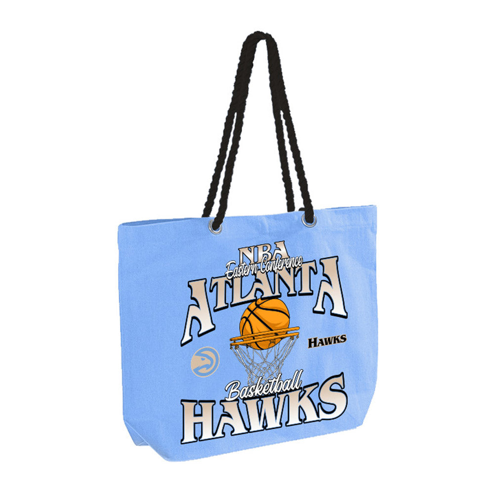 Atlanta Hawks City Edition Tote Bag