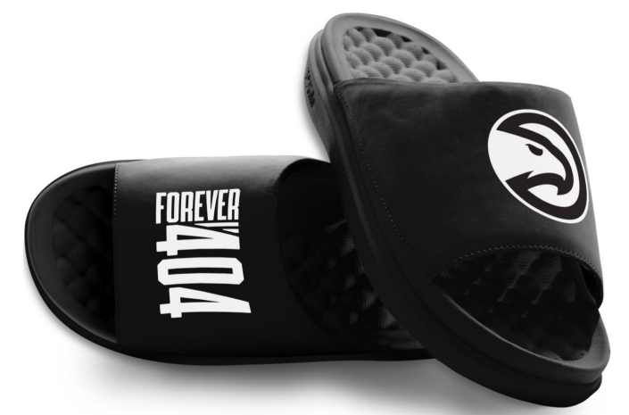 iSlides Hawks Forever 404 Slides