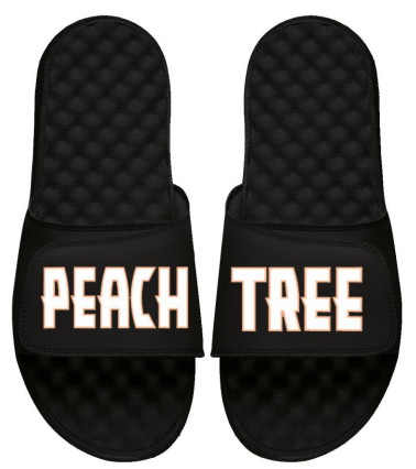 iSlide Peachtree City Edition Wordmark Split Slides