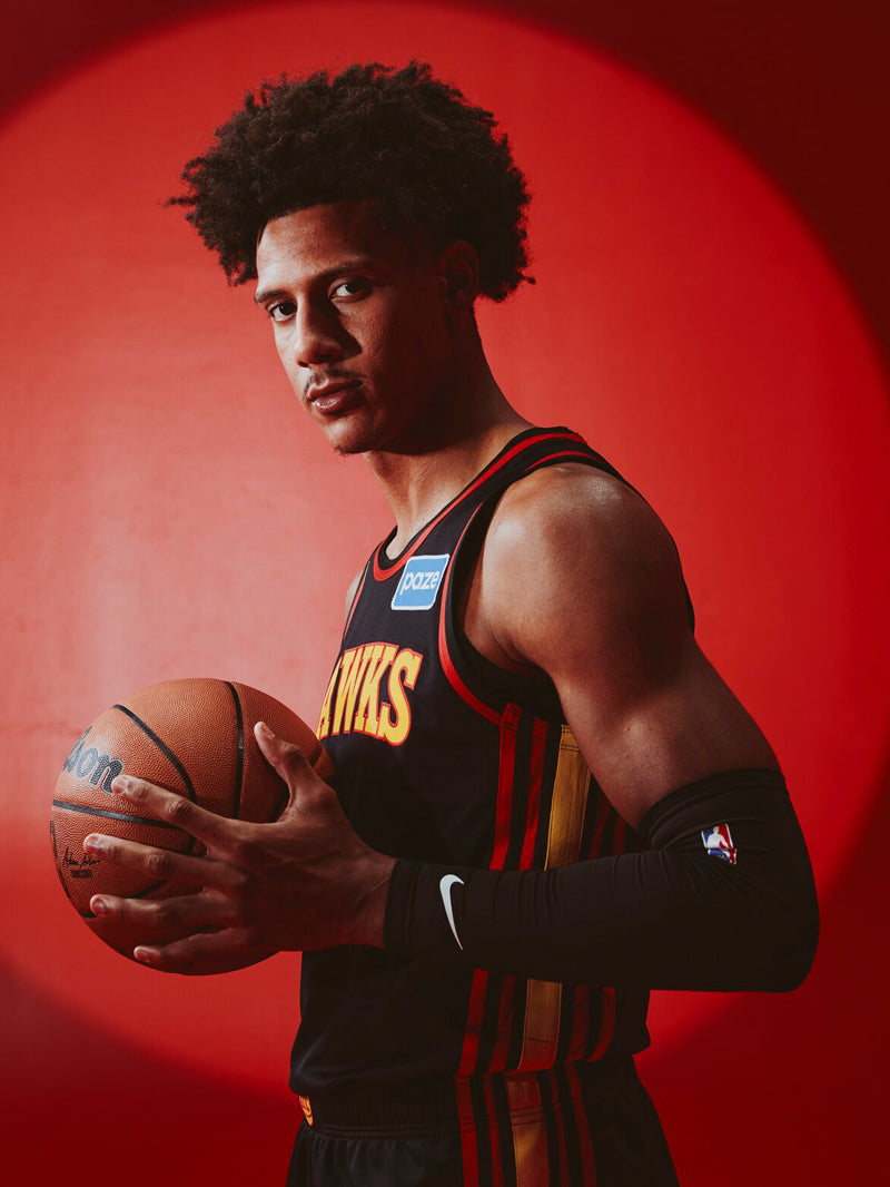 Johnson Jordan Brand Statement Edition Swingman Jersey