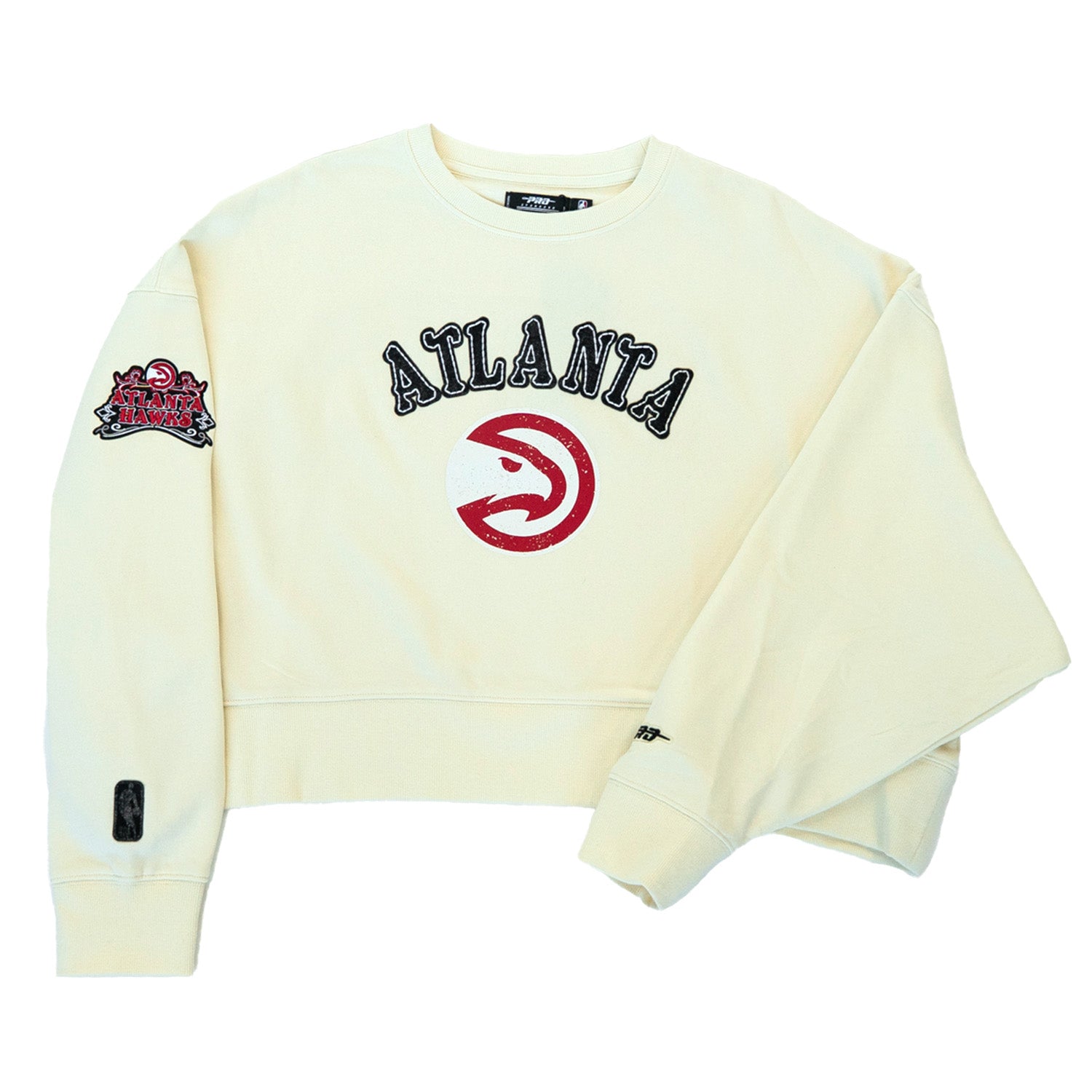 Women's Pro Standard Hawks Rebel Athletics Crewneck
