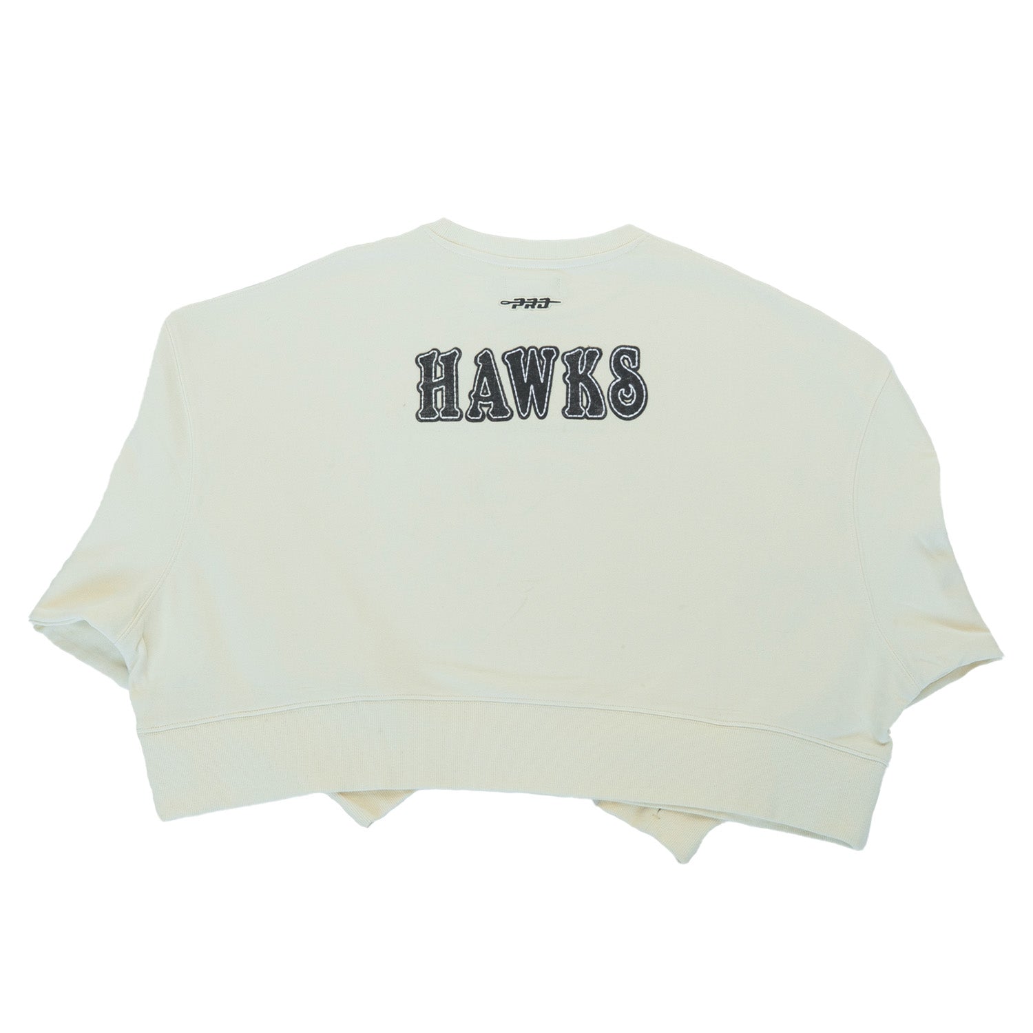 Women's Pro Standard Hawks Rebel Athletics Crewneck