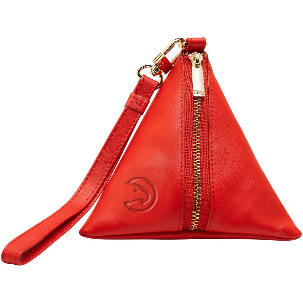 Hawks Red Rhea Dumpling Bag