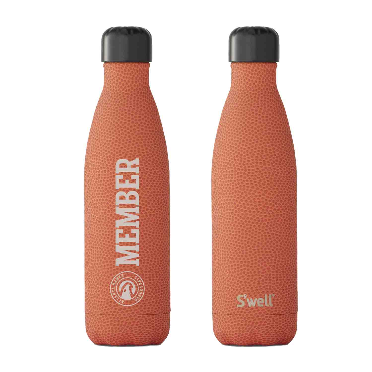 Member Basketball Swell Bottle