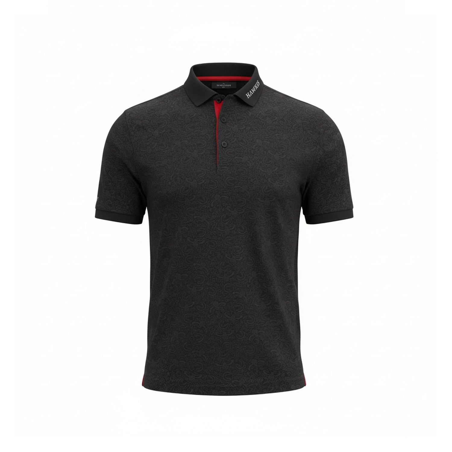 Hawks Member Exclusive Black Polo