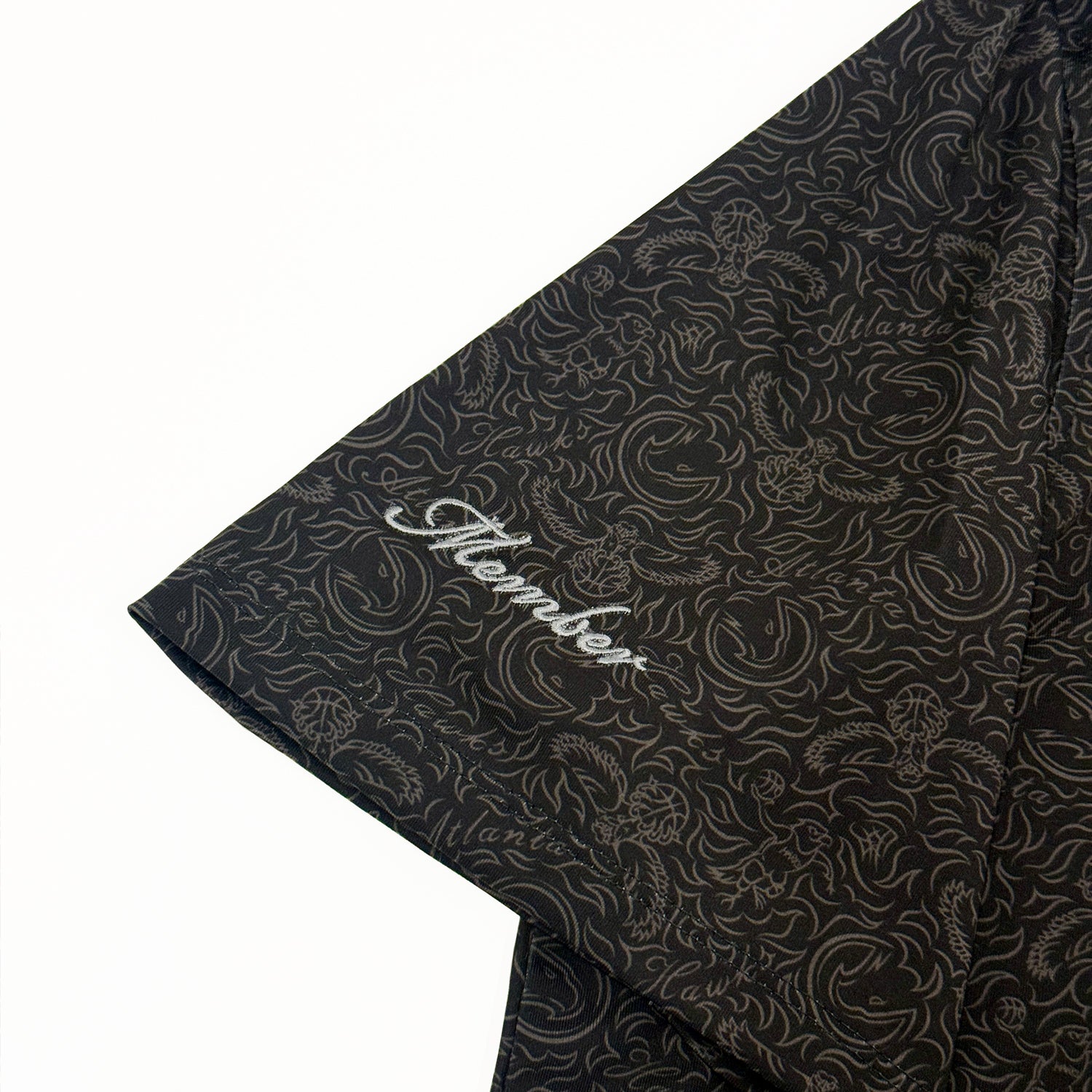 Hawks Member Exclusive Black Polo