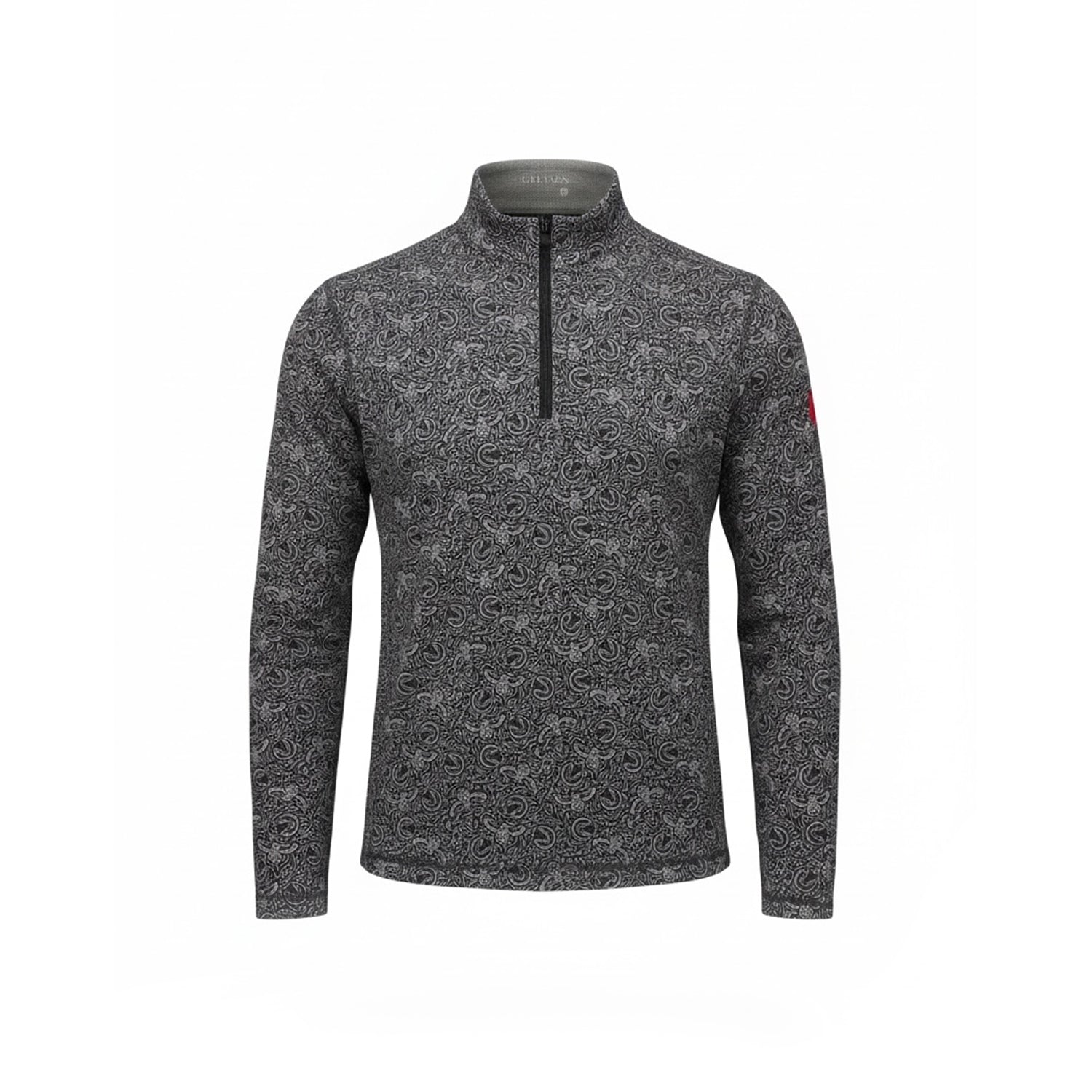 Hawks Member Exclusive Grey Quarter Zip