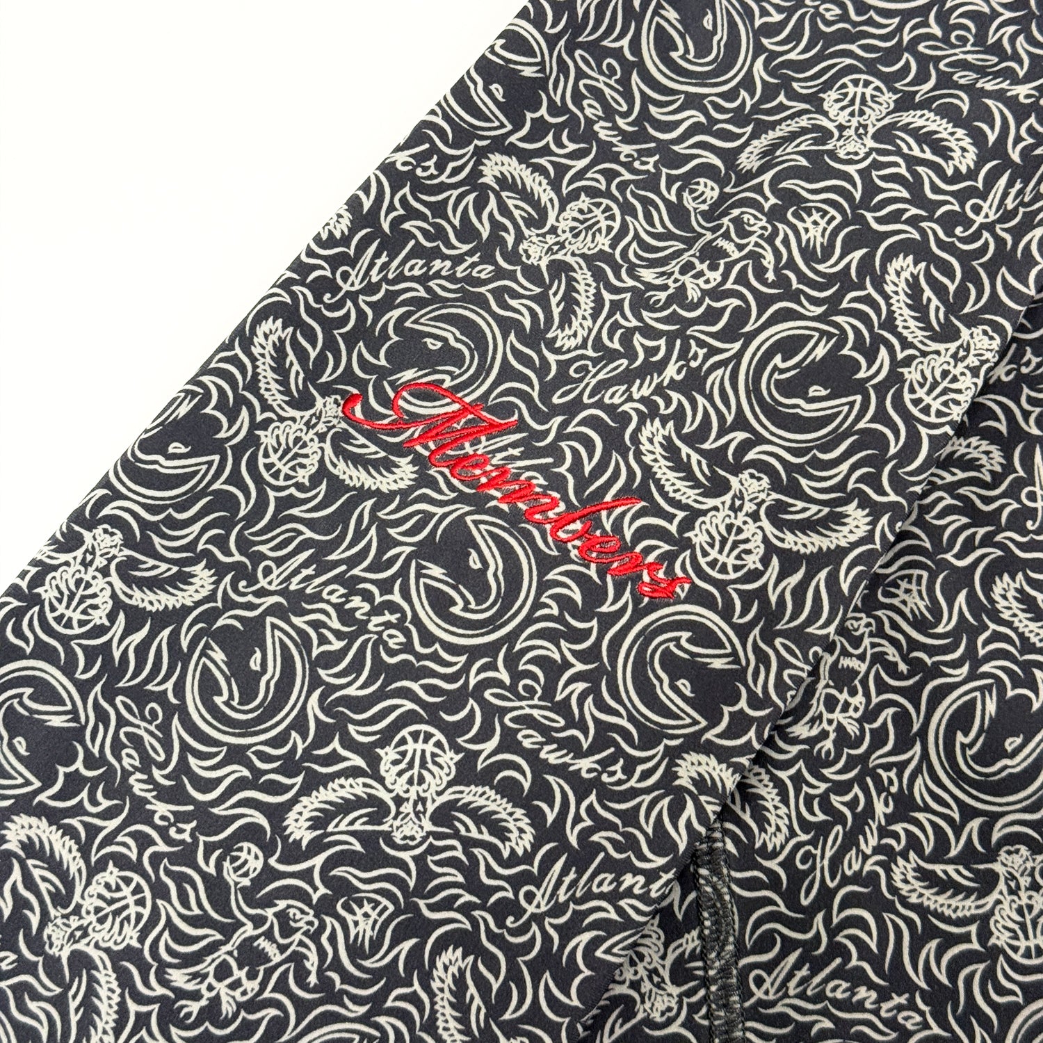 Hawks Member Exclusive Grey Quarter Zip