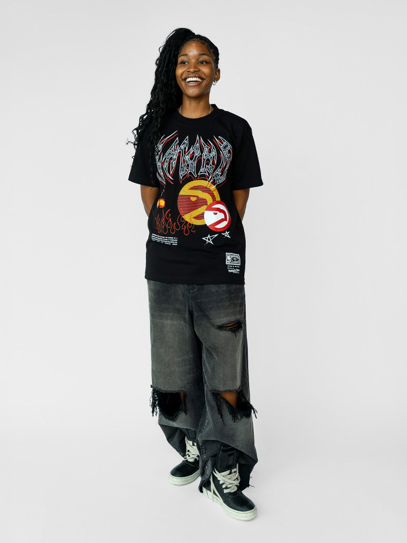 Mitchell & Ness Hawks Best In Class Tee