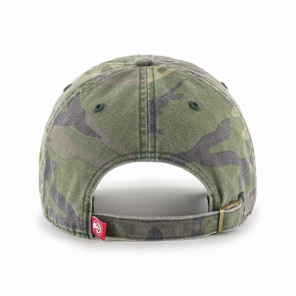 47 Brand Hawks Camo Adjustable Hat