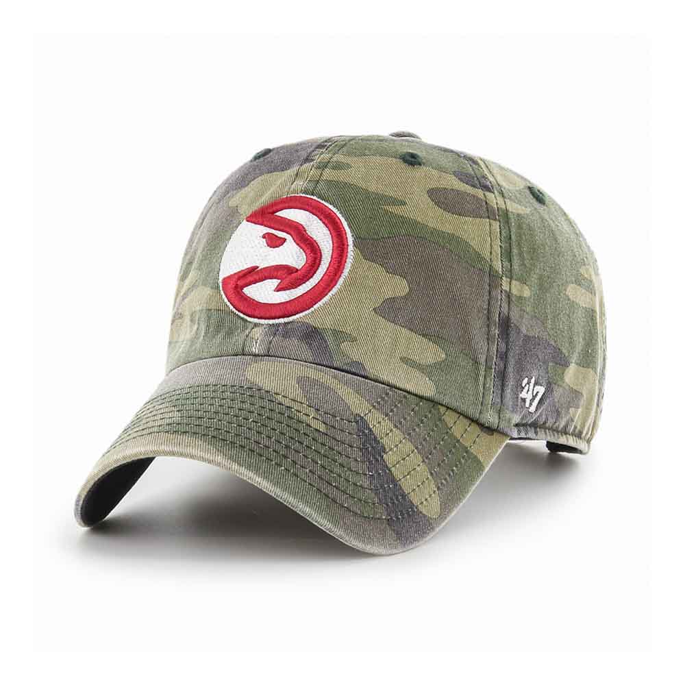 47 Brand Hawks Camo Adjustable Hat