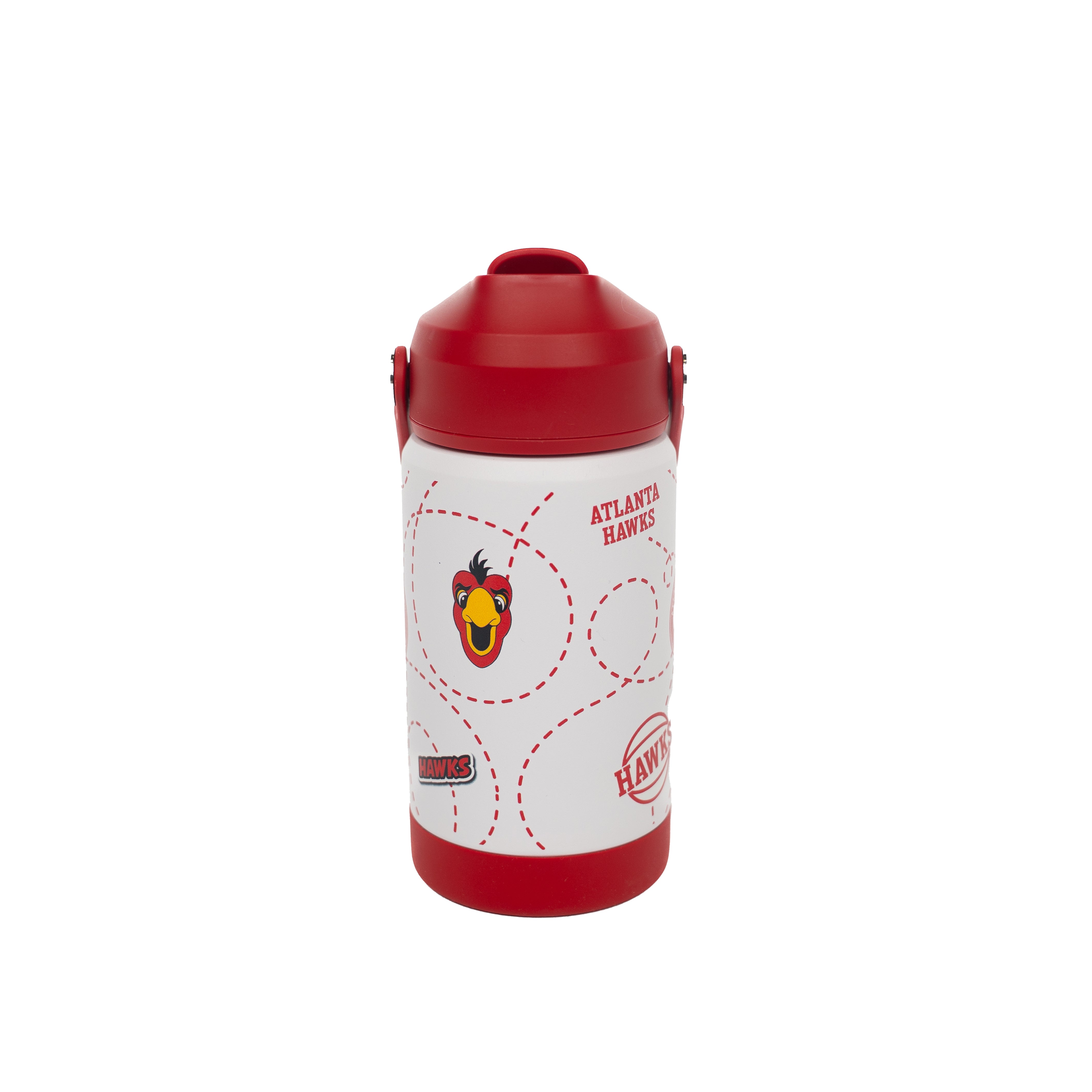 Hawks 12Oz Stainless Kids Bottle