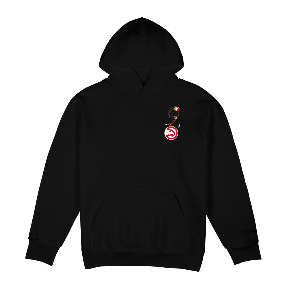 Stadium Essentials Doodlejor Hawks x Chase Hoodie