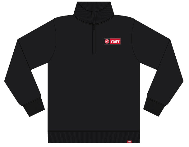 Staff Navigator Quarter Zip