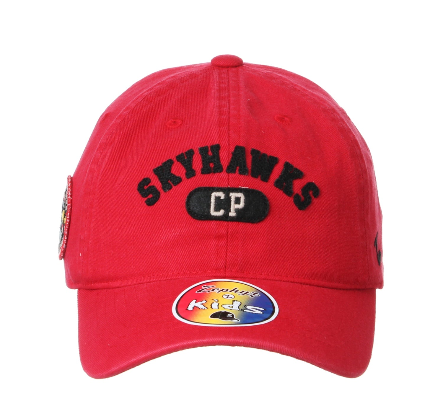 Youth Skyhawks CP Dad Hat