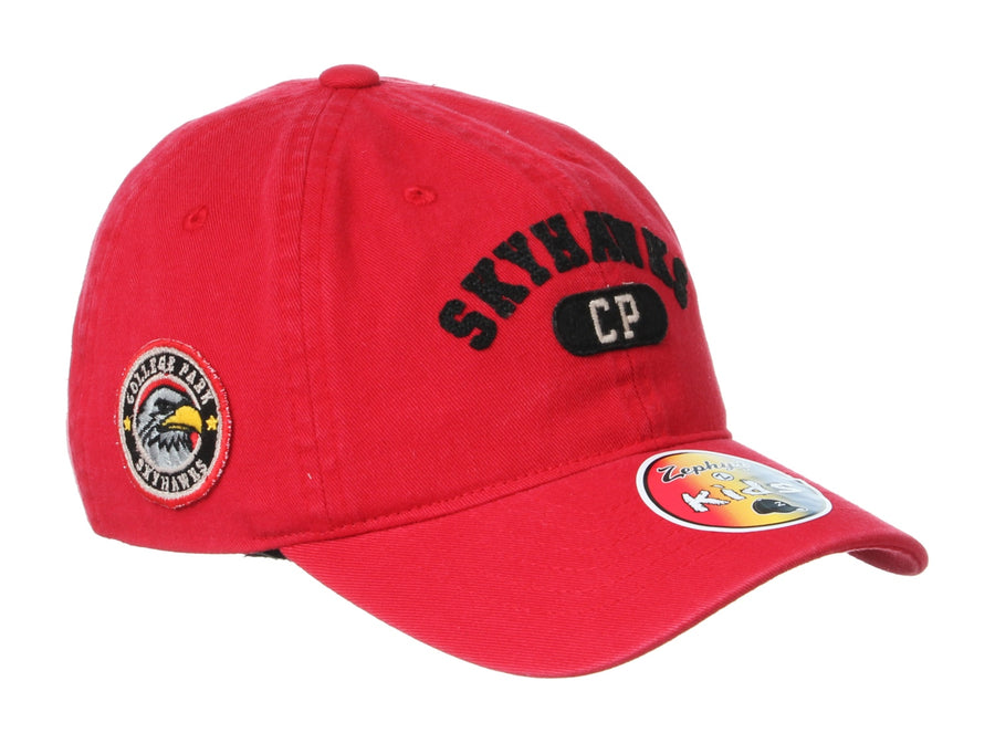 Youth Skyhawks CP Dad Hat