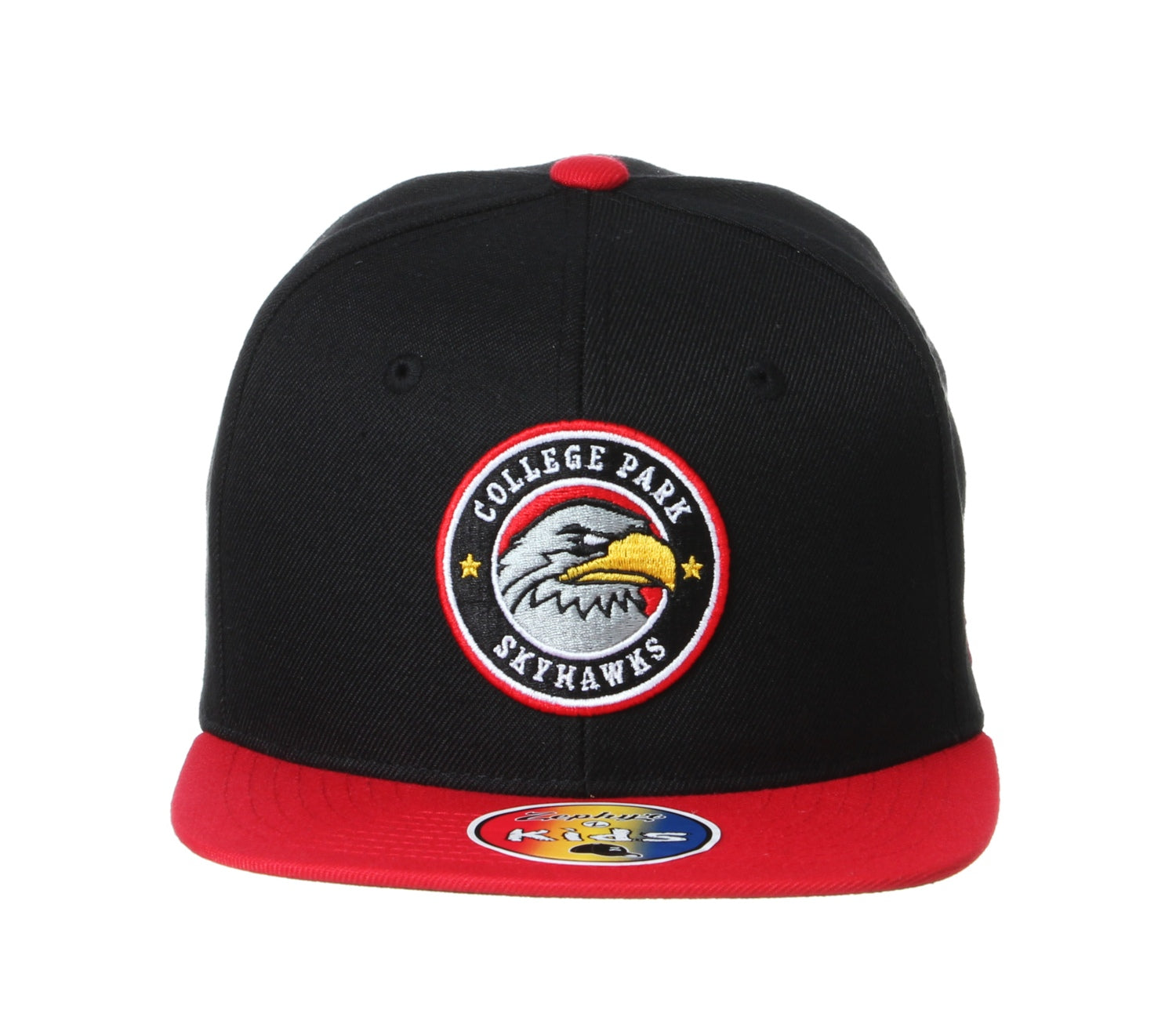 Youth Skyhawks Two Tone Primary Snapback