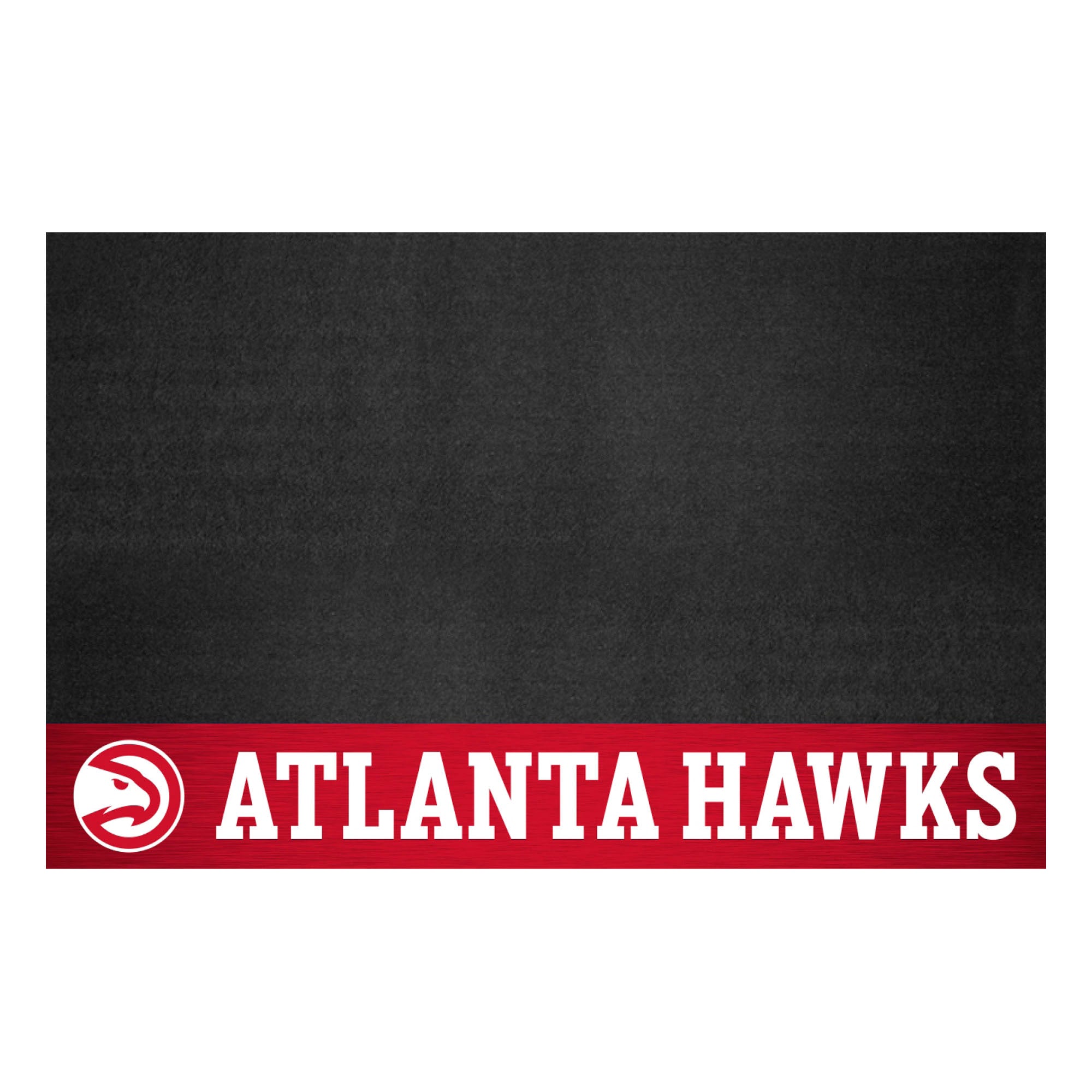 Fanmats Hawks Vinyl Grill Mat