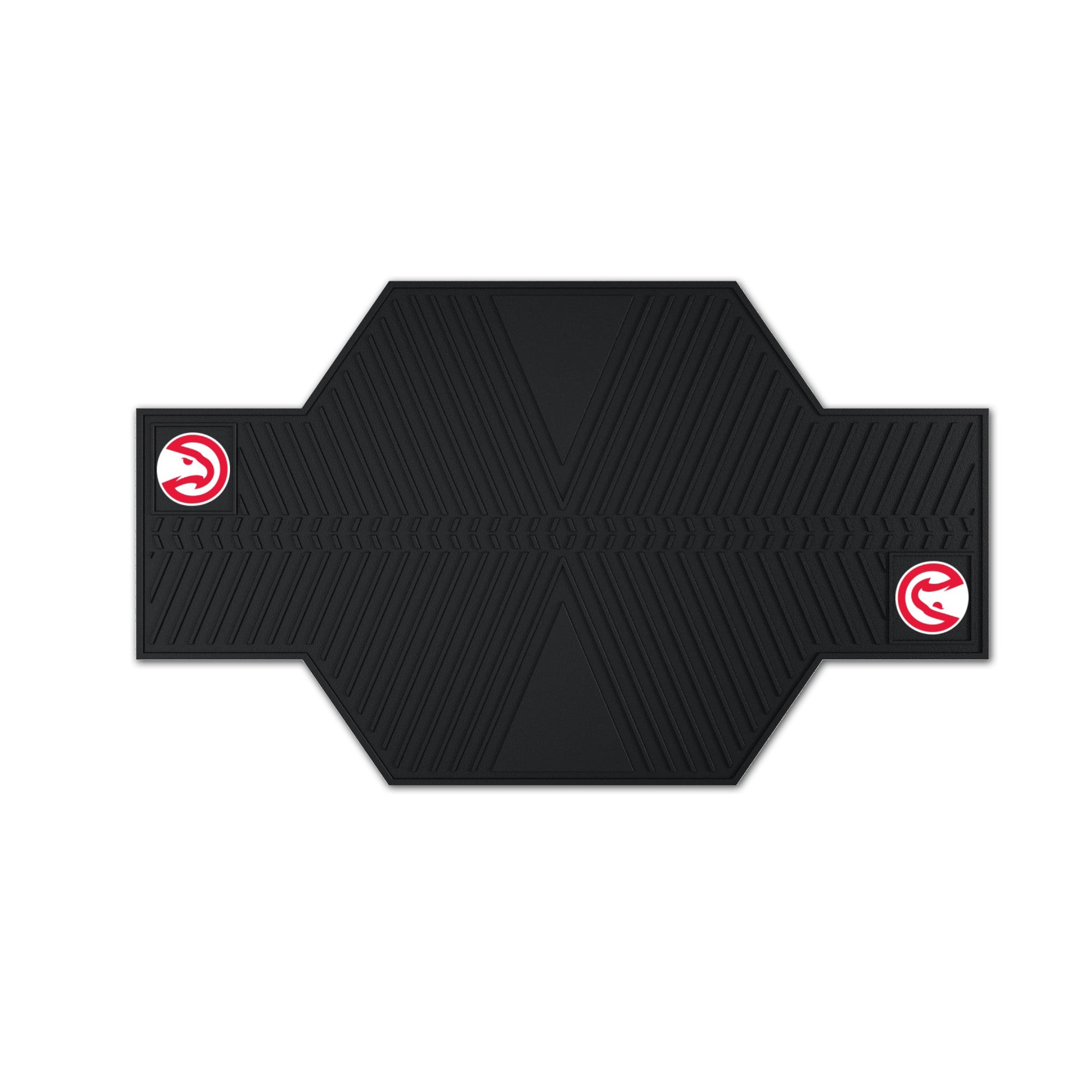 Fanmats Hawks Motorcycle Mat