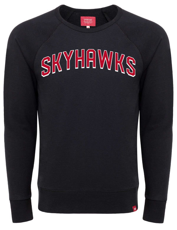 Sportiqe Skyhawks Newport Pullover Sweatshirt