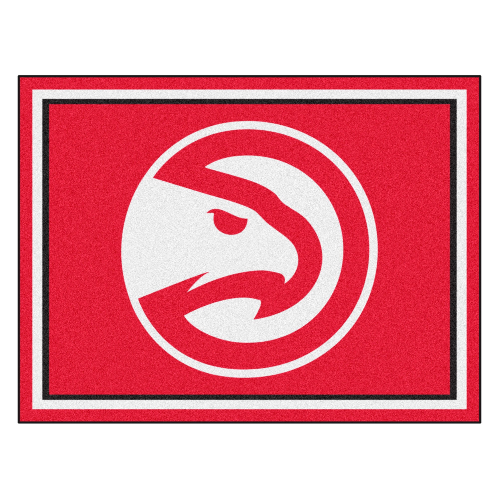 Fanmats Hawks 8' x 10' Plush Area Rug