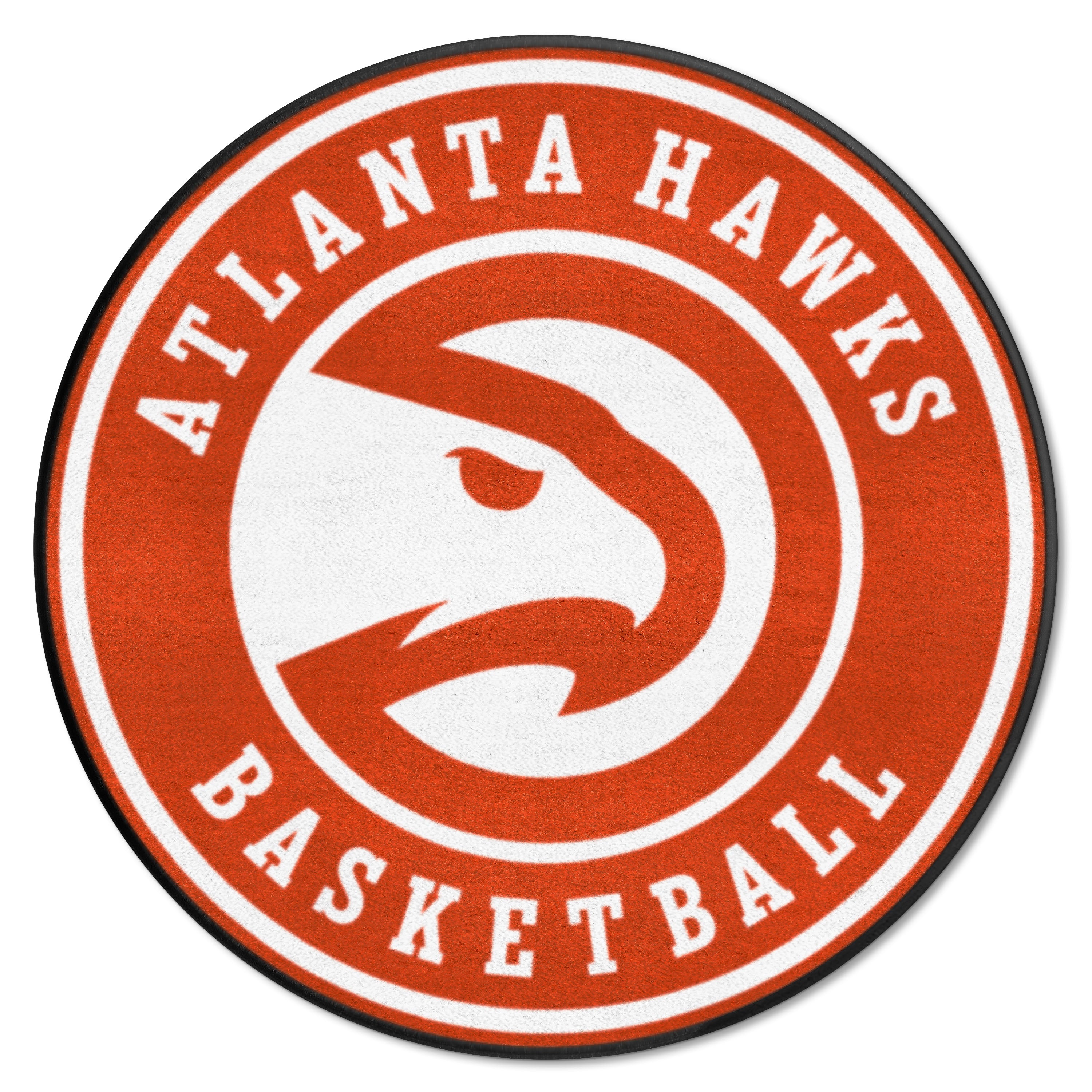 Fanmats Hawks Roundel Rug