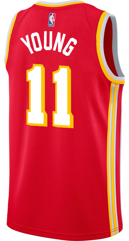 Atlanta Hawks - Get your swag on like Trae Young and purchase your 2020 NBA  All-Star Starter jersey before the game! Shop here: bit.ly/2RrbG0H