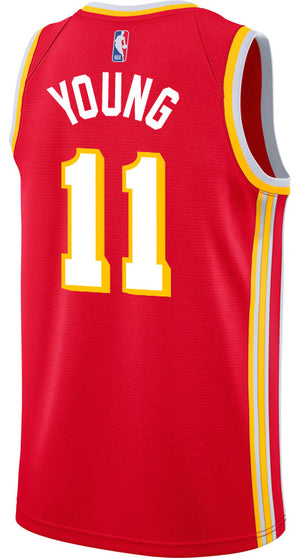 Youth Young Nike Icon Edition Swingman Jersey