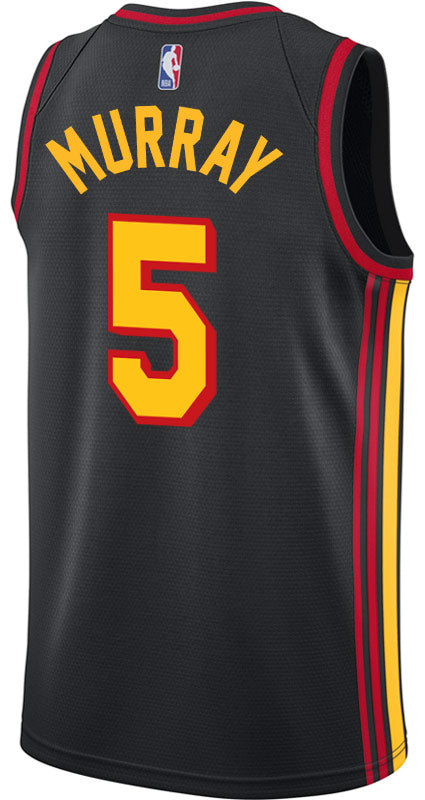 Hawks Shop on Instagram: “Fresh threads for #5. Dejounte Murray jerseys  available now at hawksshop.com”