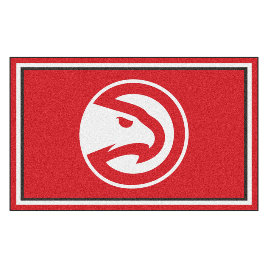 NBA Atlanta Hawks 3D Metal Emblem