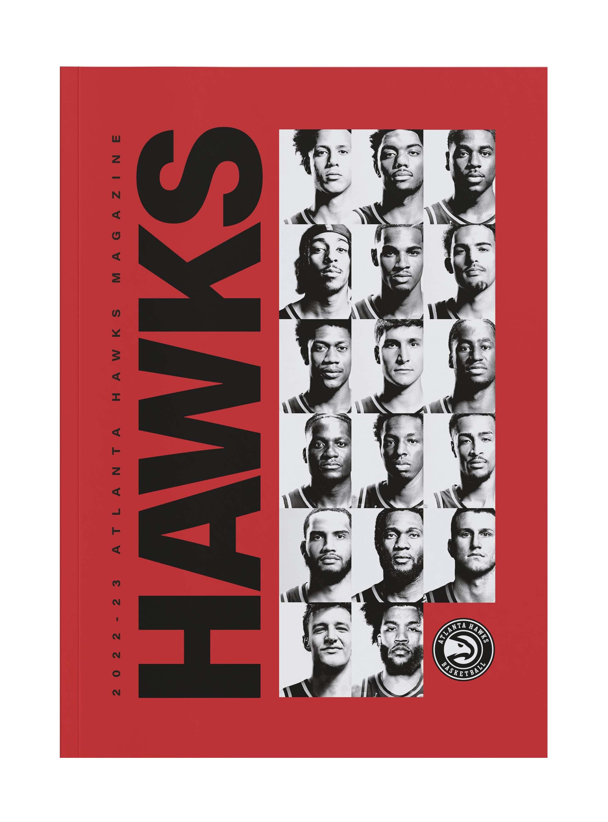 Nike Men's Trae Young Black Atlanta Hawks 2022/23 City Edition