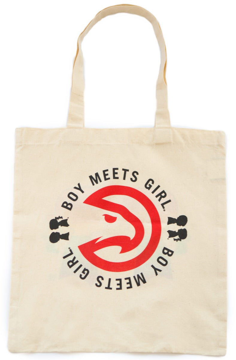 Boy Meets Girl Pride Tote