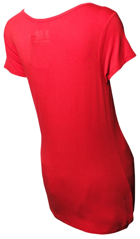 Women's Unk V-Neck Tee