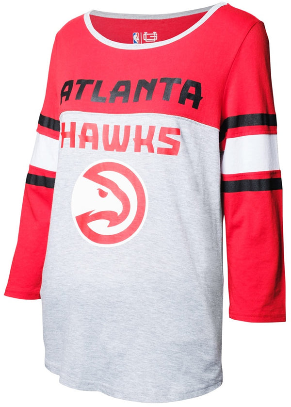 Jordan Brand Atlanta Hawks Evo Tee - Hawks Shop