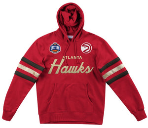 Mitchell & Ness Championship Game Pullover