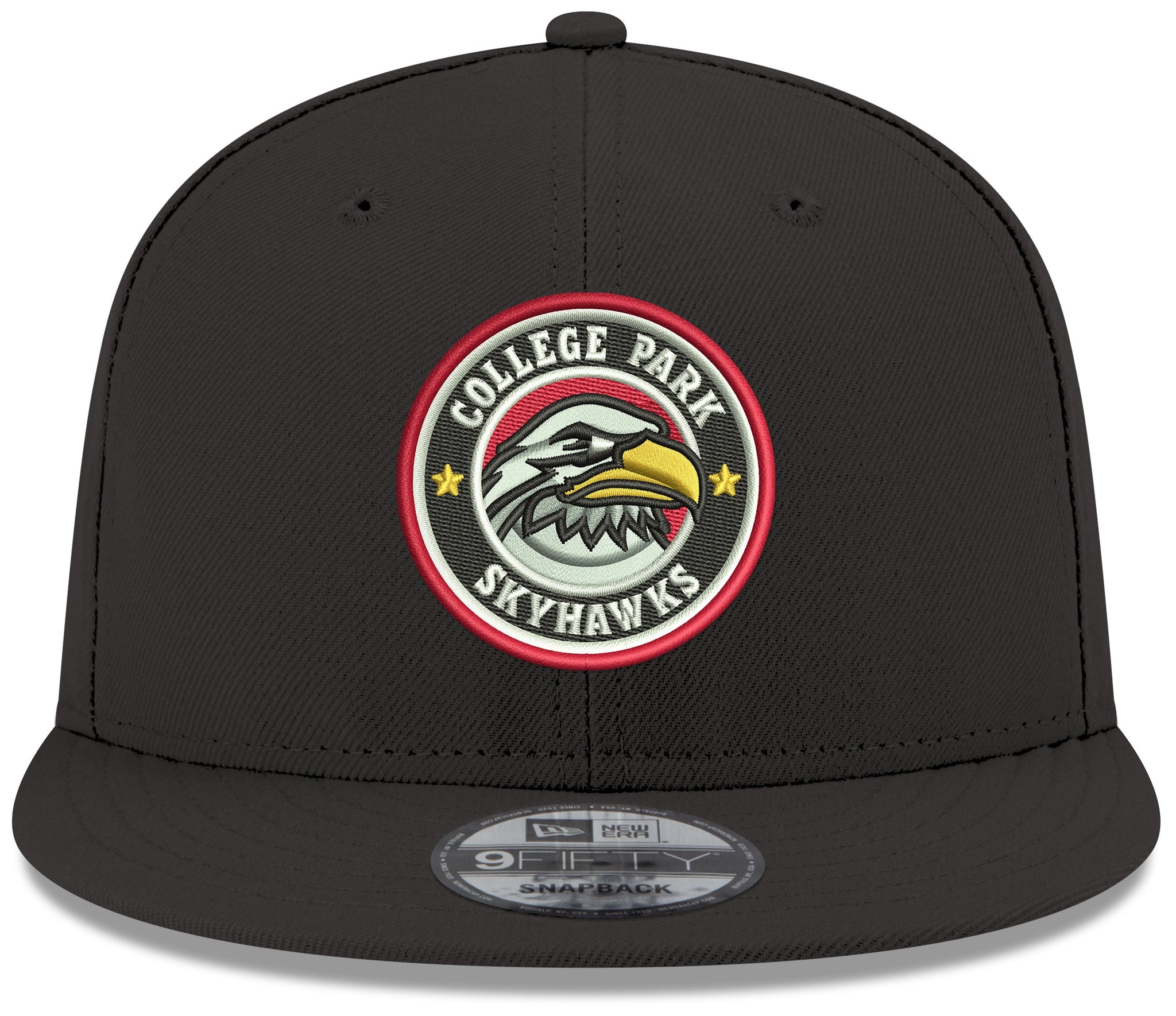 New Era 950 Skyhawks Snapback - Hawks Shop