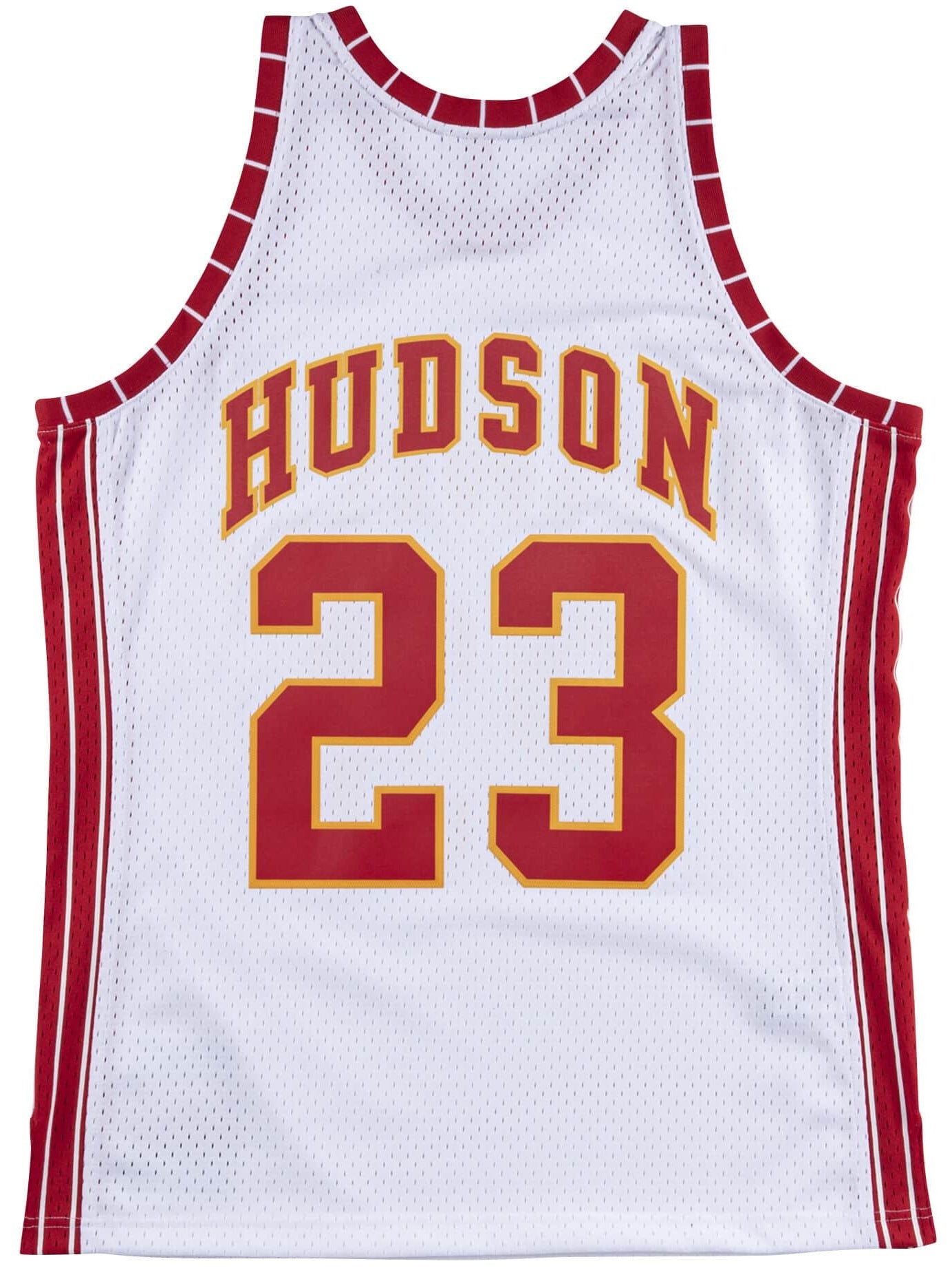 Mitchell & Ness Lou Hudson Retro '72-'73 Swingman