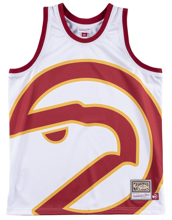 Youth Mitchell & Ness Big Face Jersey