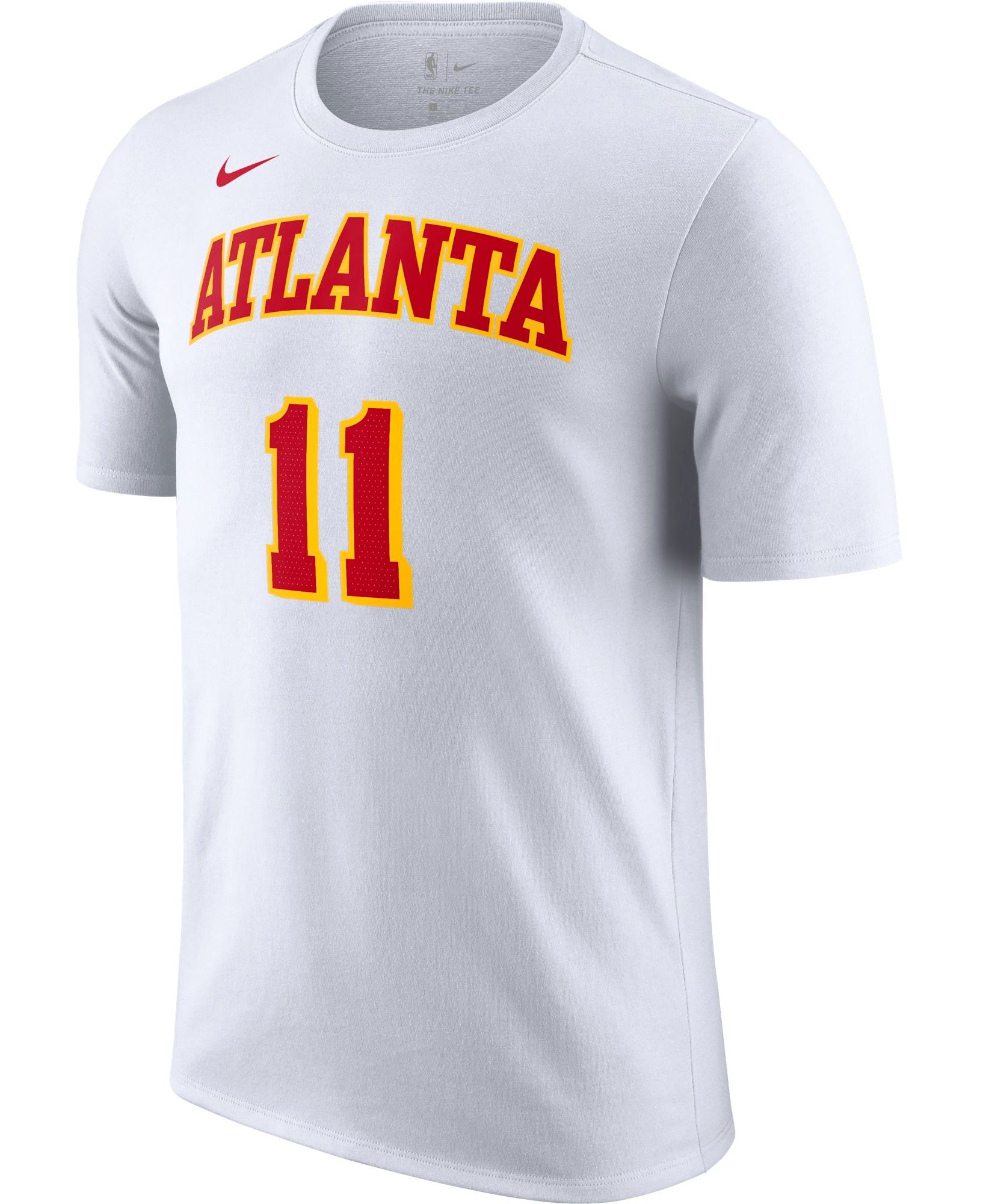 Nike Atlanta Hawks City Edition Men's Nike NBA T-Shirt. Nike.com