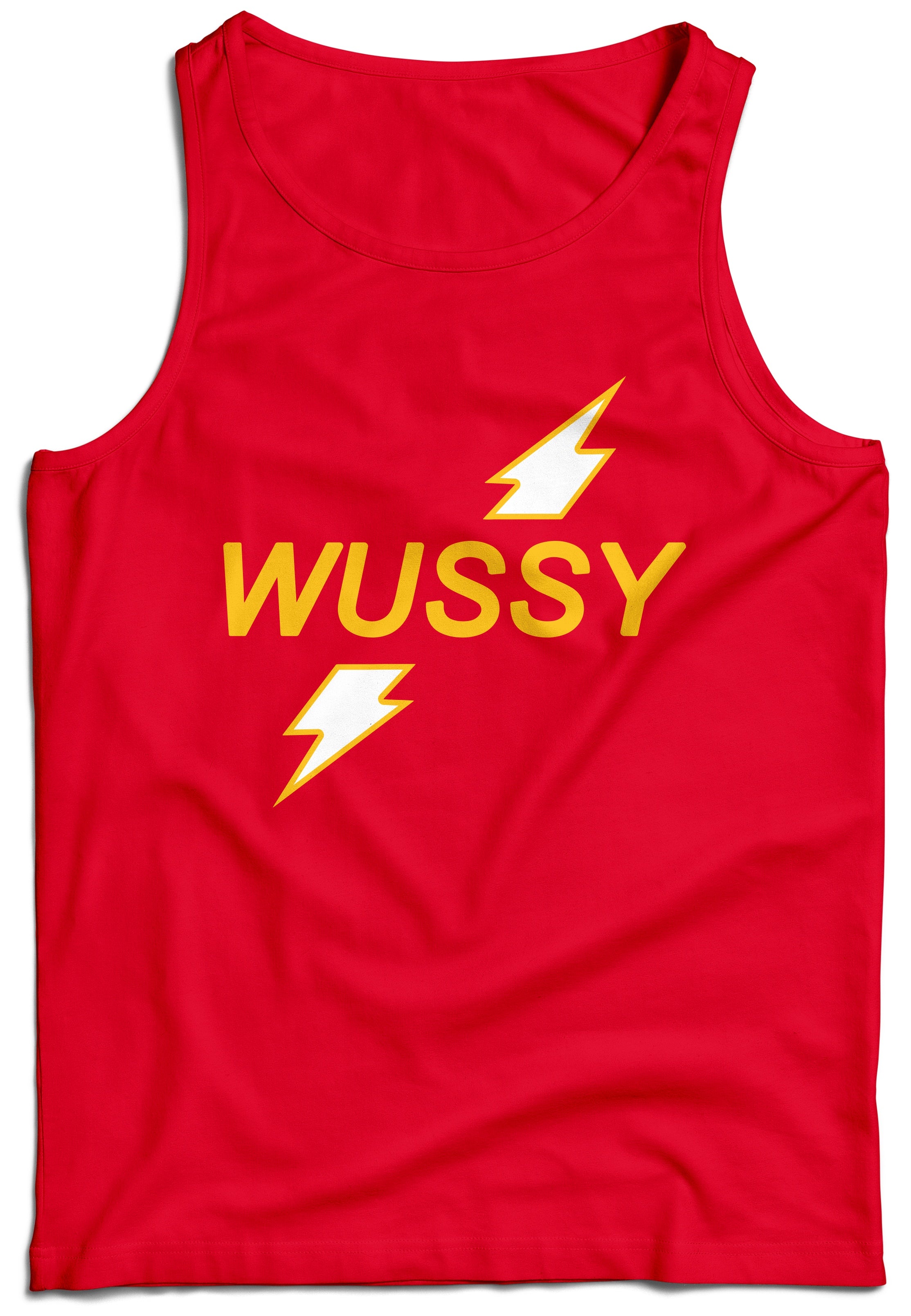 Wussy Pride Tank