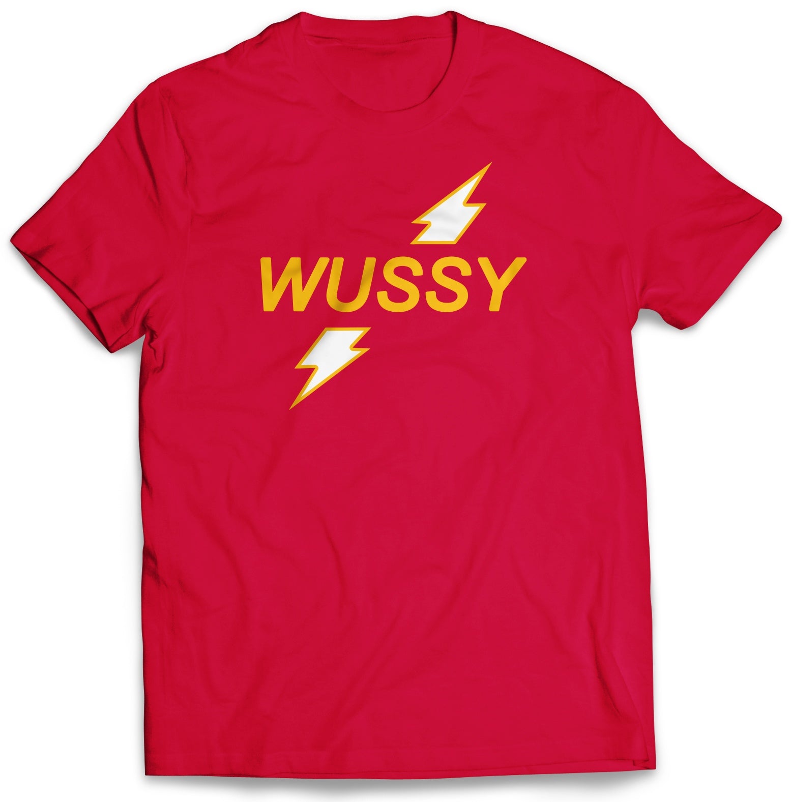 Wussy Pride Tee