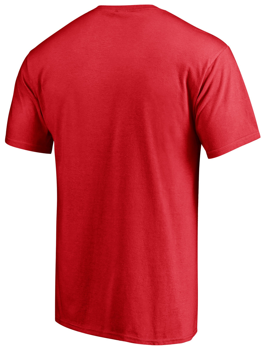 Atlanta Hawks Nike 2022 NBA Playoffs Mantra T-Shirt - Red