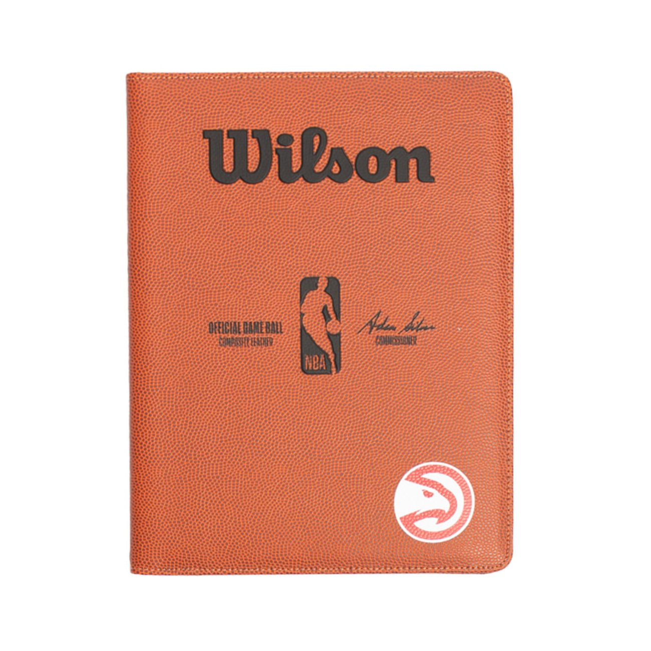 Wilson Hawks Logo Padfolio